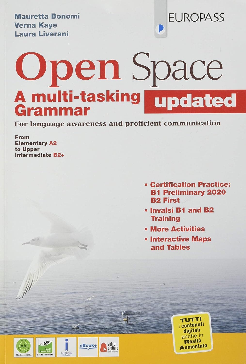 Open Space Updated