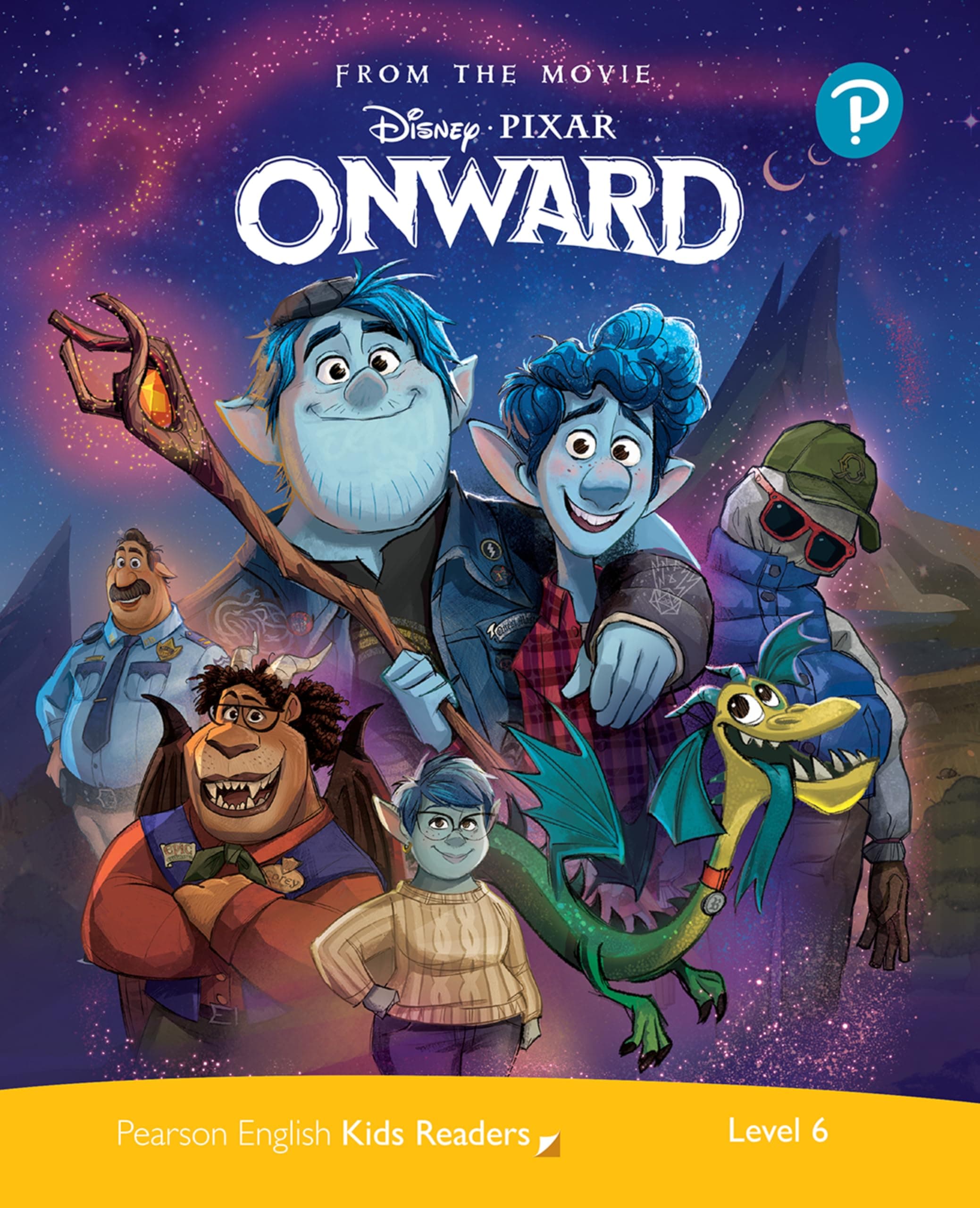 Pekr Disney 6: Onward