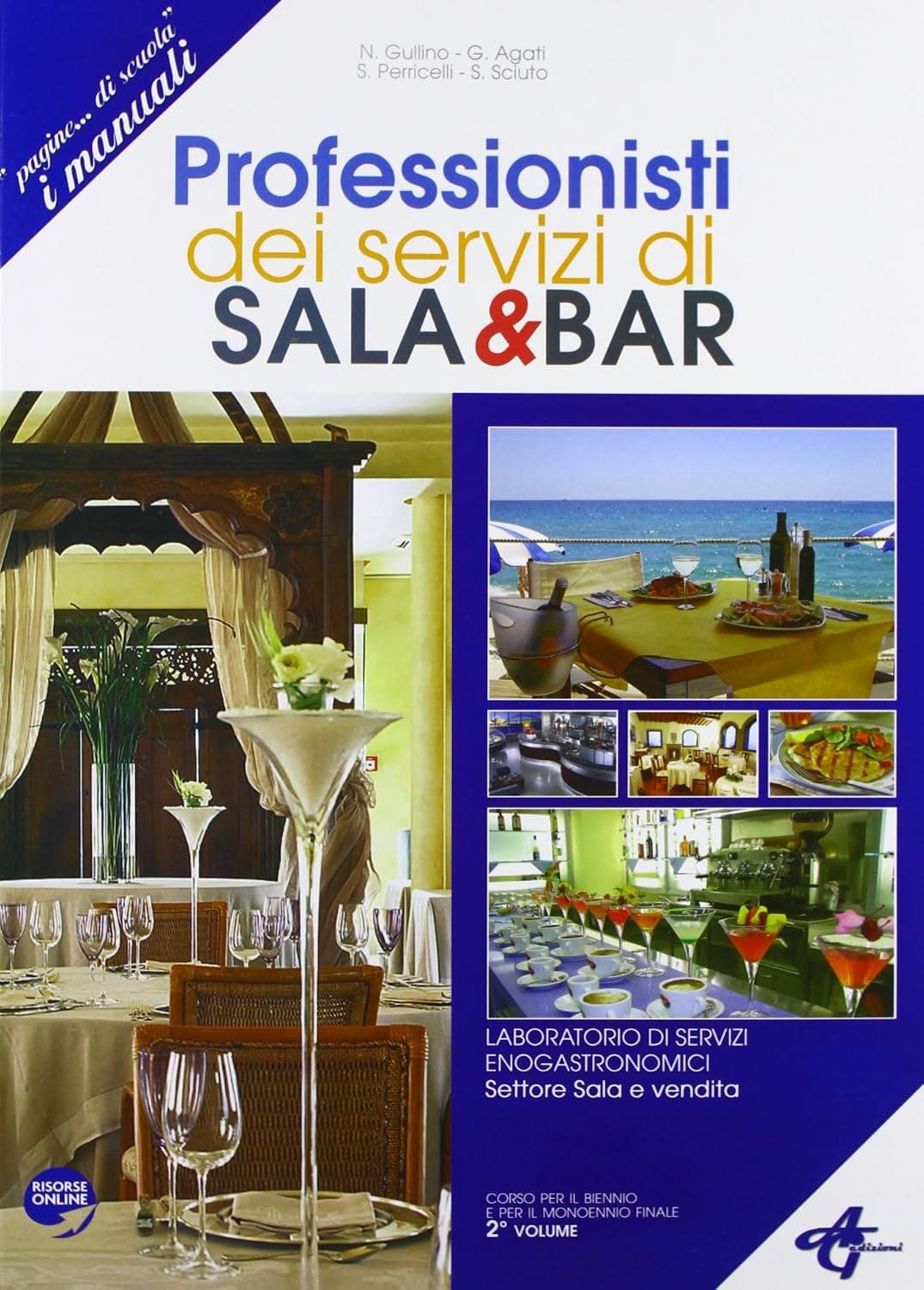 Professionisti Dei Servizidi Sala & Bar   2