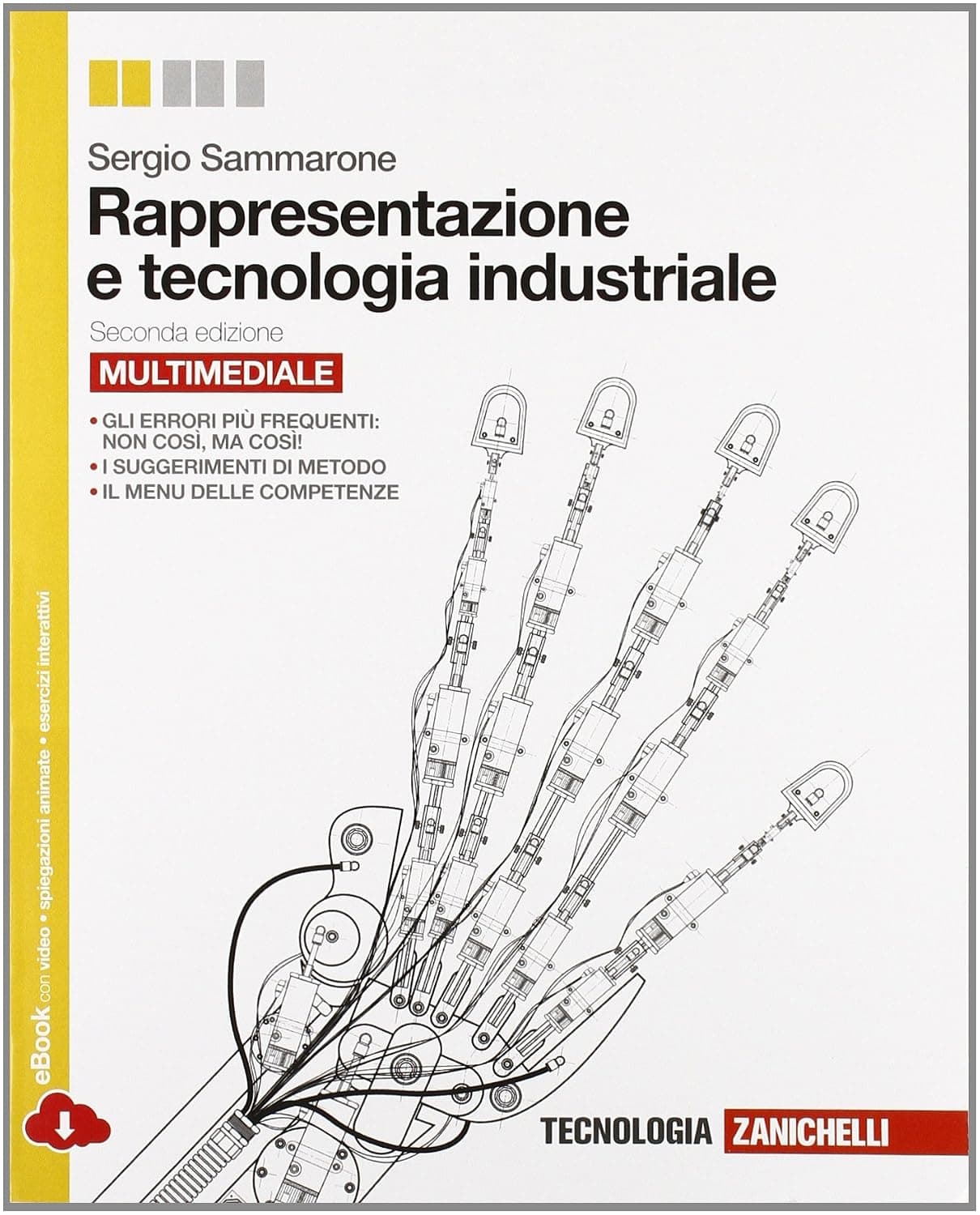 Rappresentazione E Tecnologia Industriale 2Ed. Multimediale (Ldm)