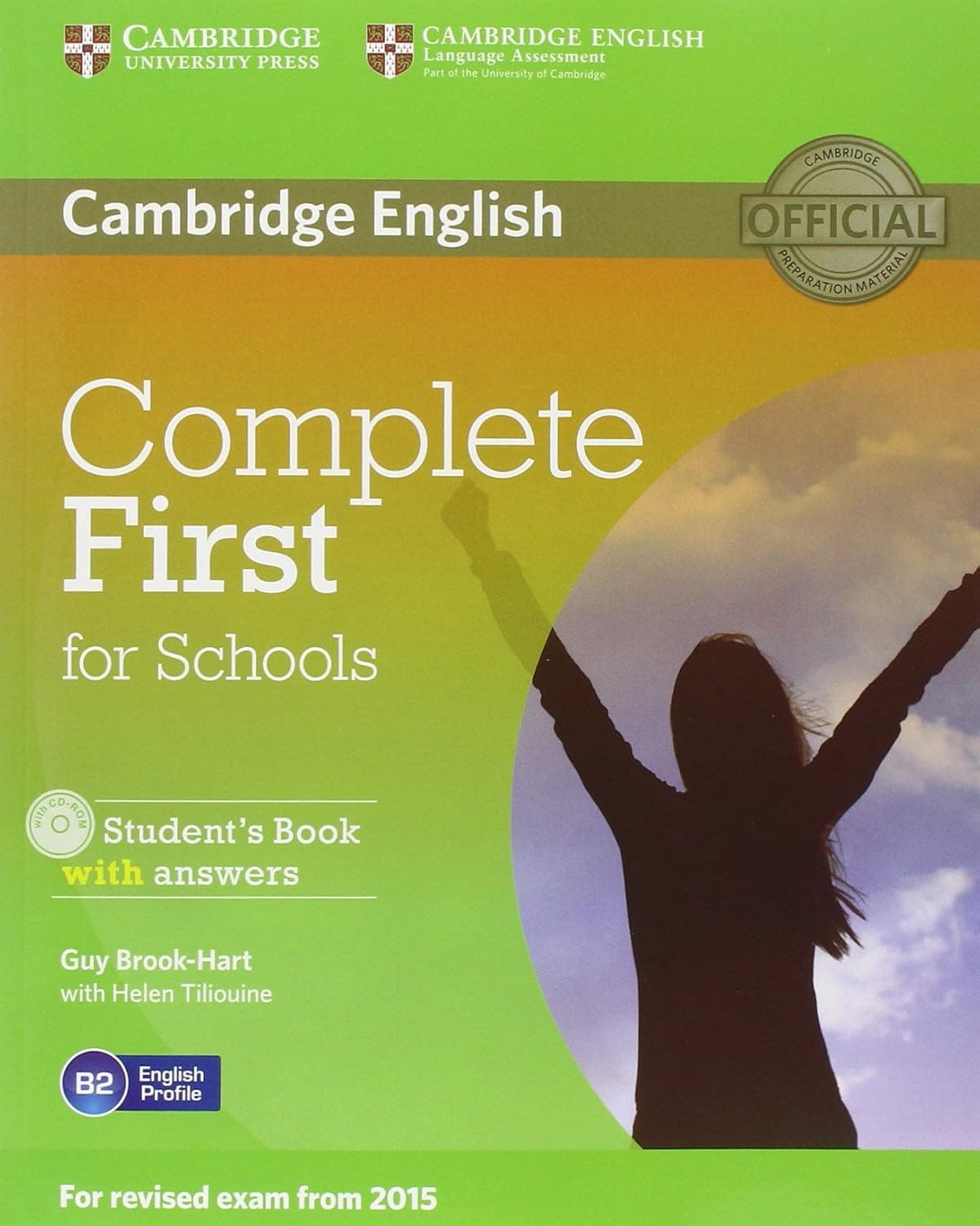 Complete First For Schools