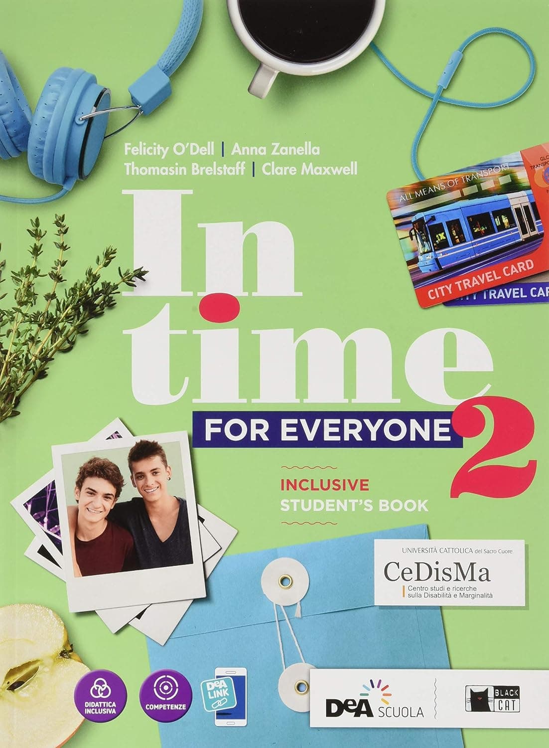 In Time - For Everyone 2 Bes