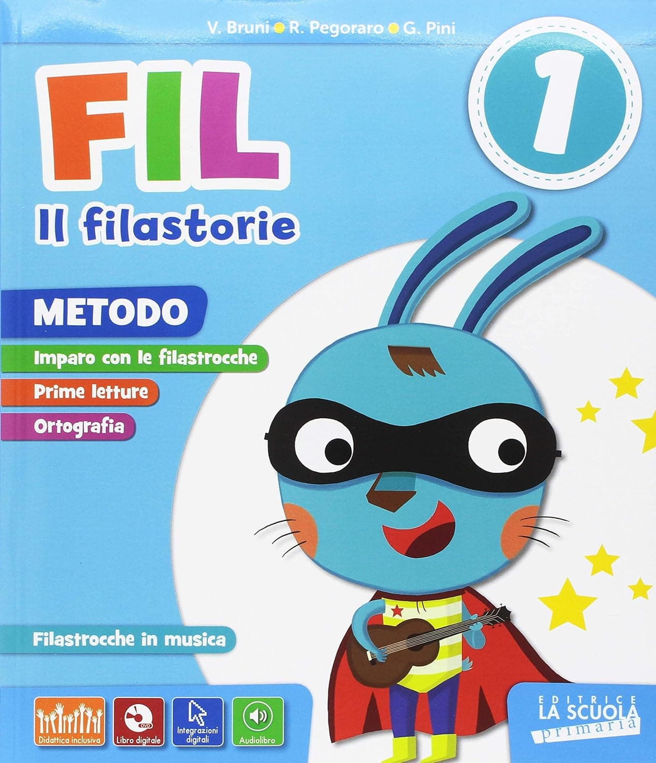 Fil, Il Filastorie 1 Kit