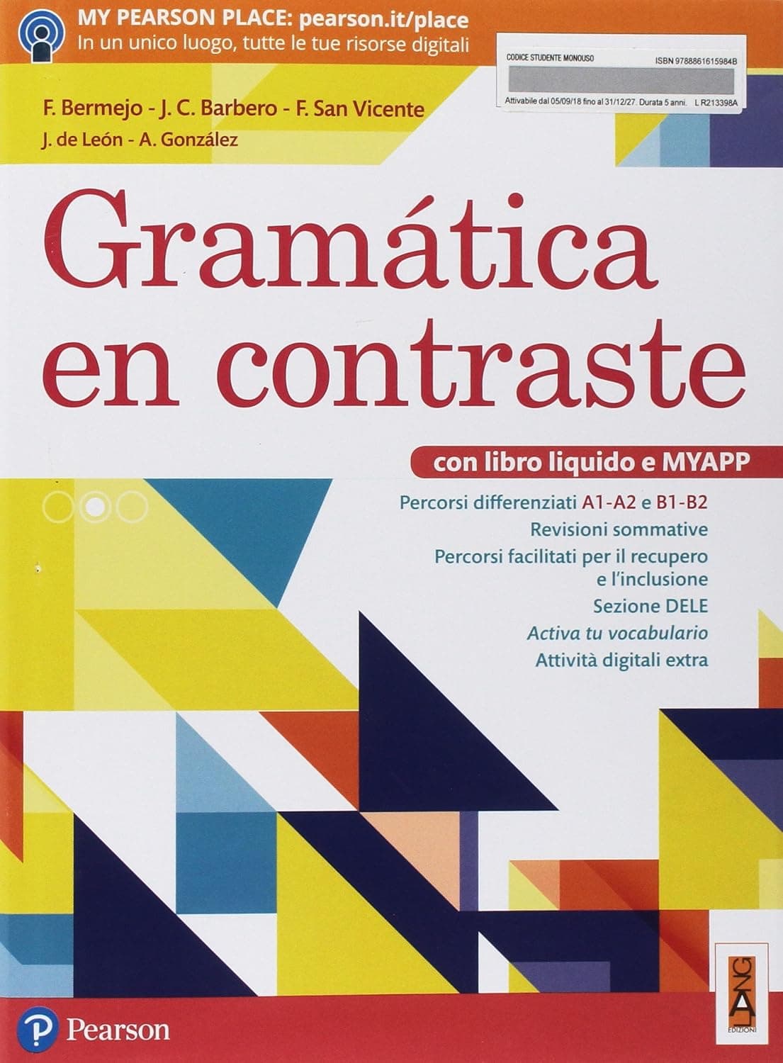 Gramática En Contraste