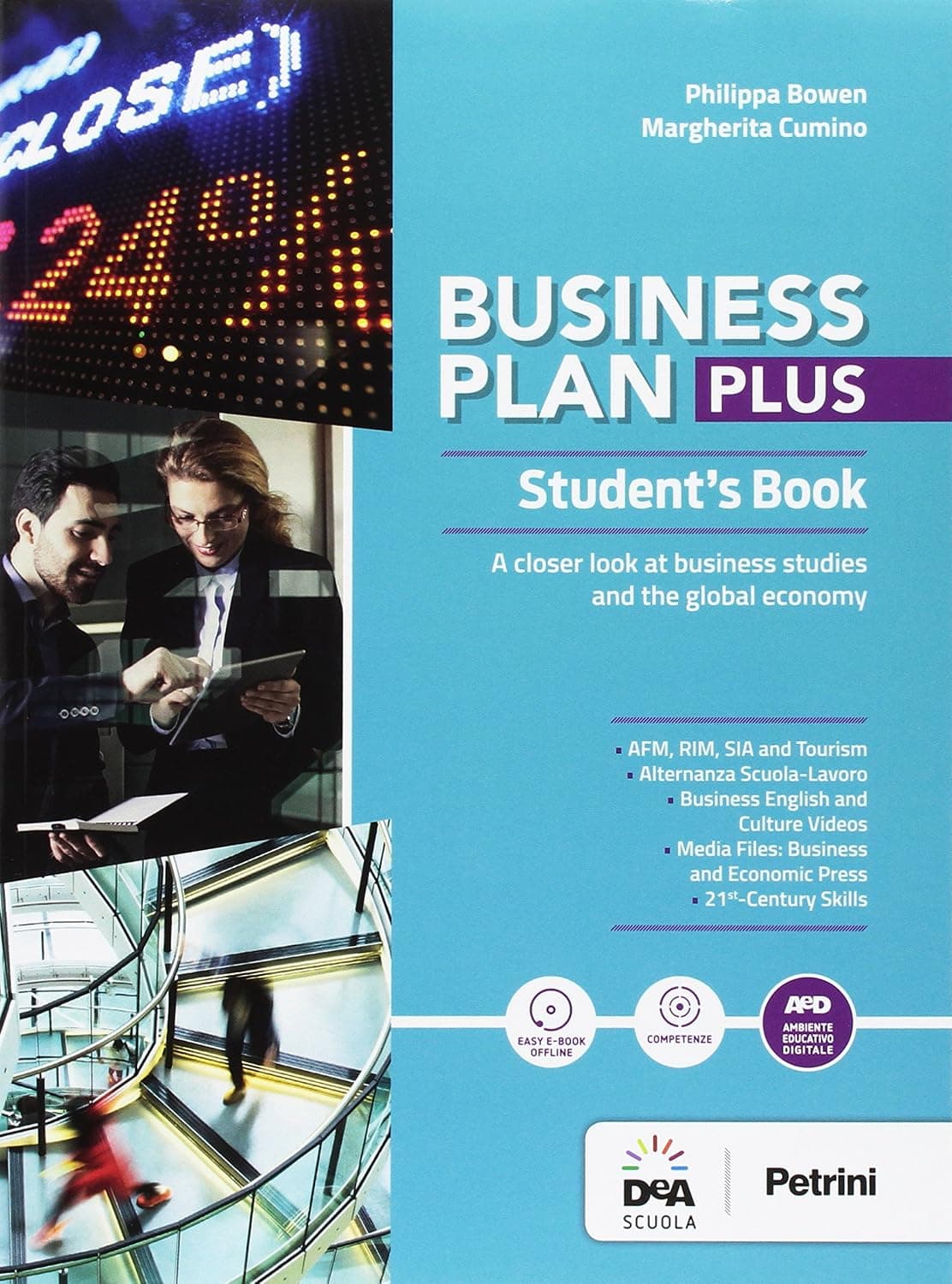 Business Plan Plus Student'S Book + Companion Book + Ebook