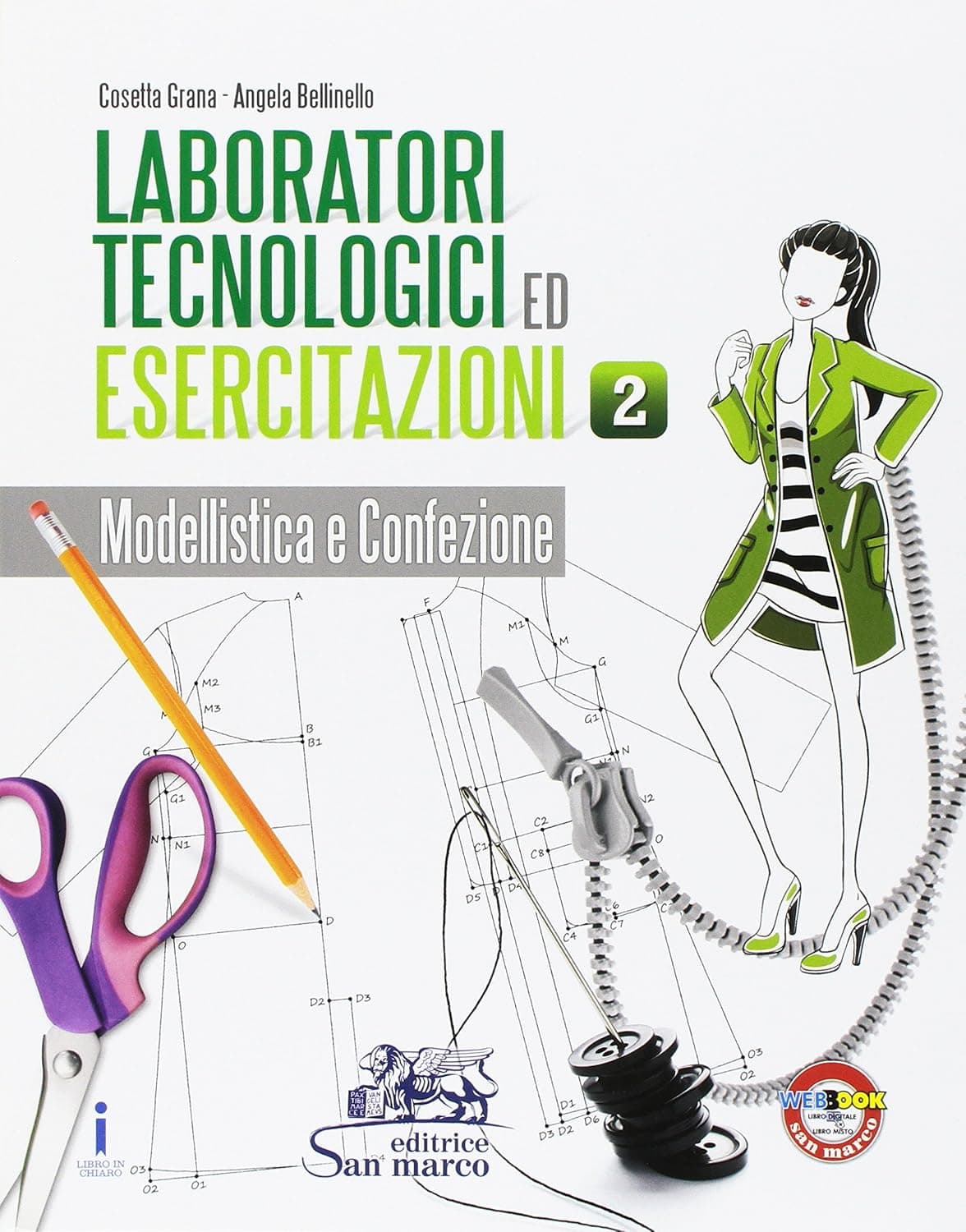Laboratori Tecnologici Ed Esercitazioni 2