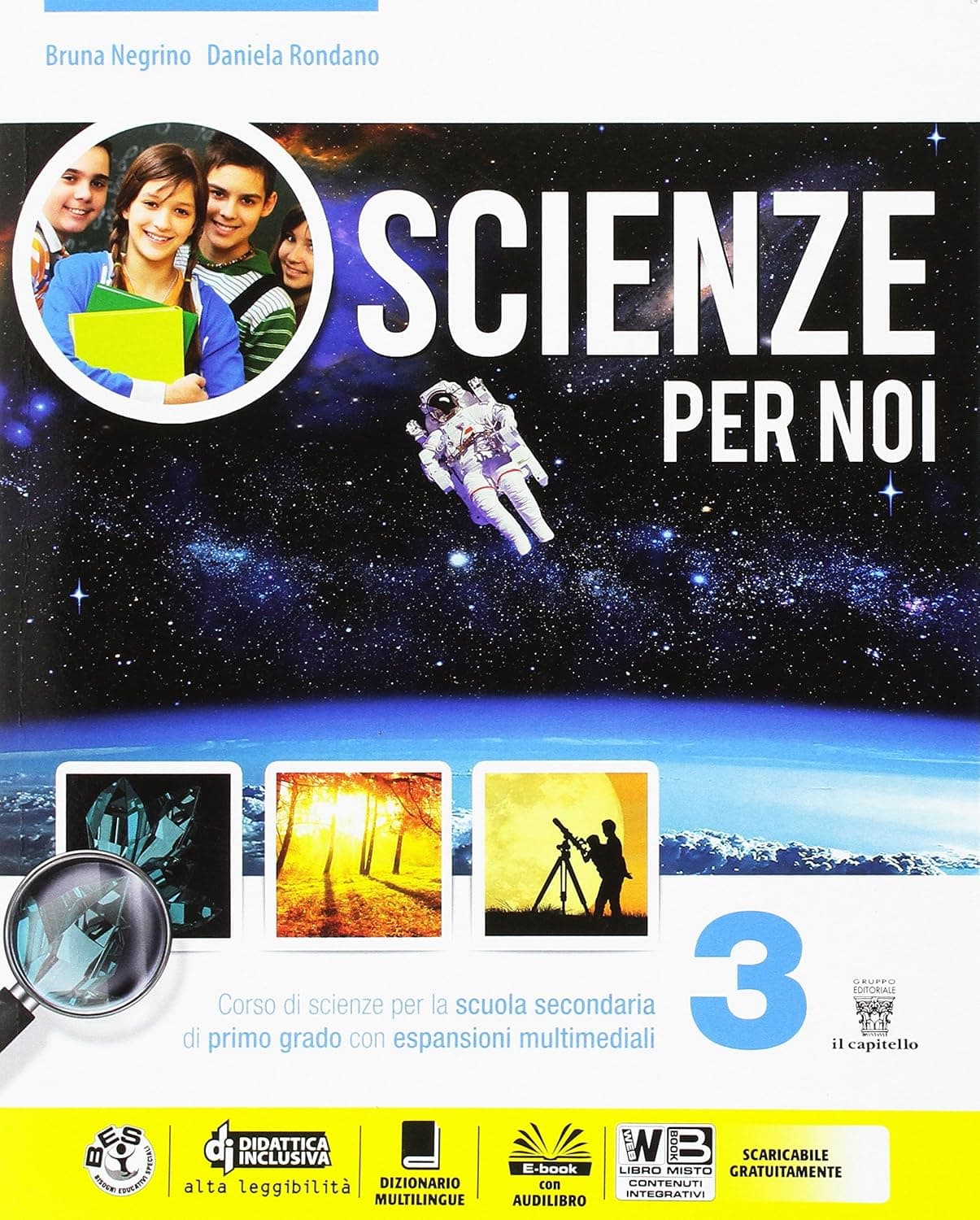 Scienze Per Noi 3