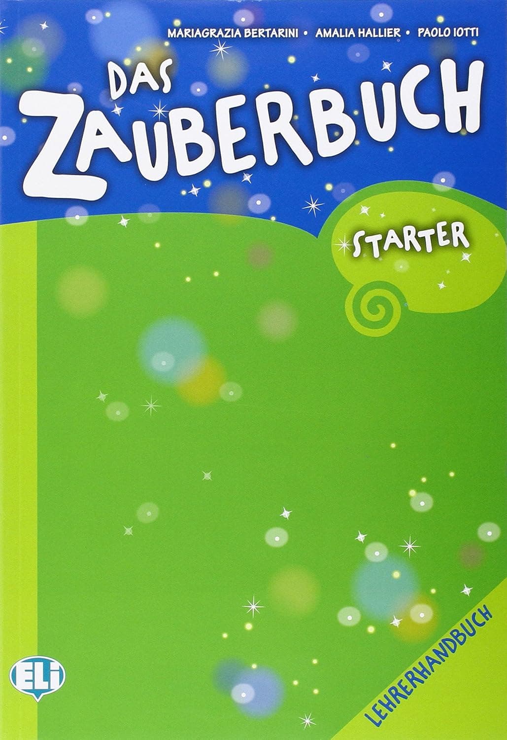 Das Zauberbuch Starter Lehrhandbuch