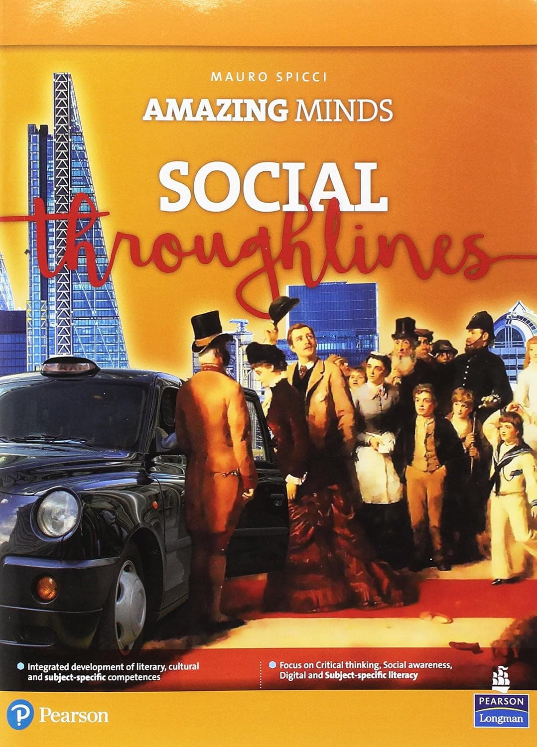 Amazing Minds - Social Throughlines