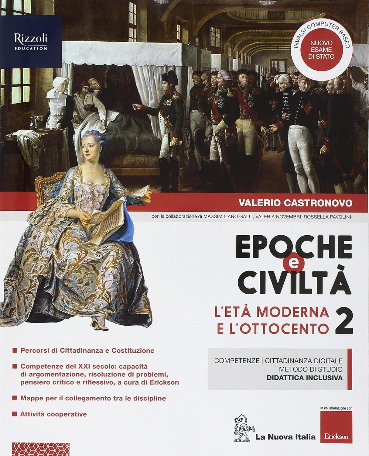 Epoche E Civilta' - Libro Misto Con Hub Libro Young