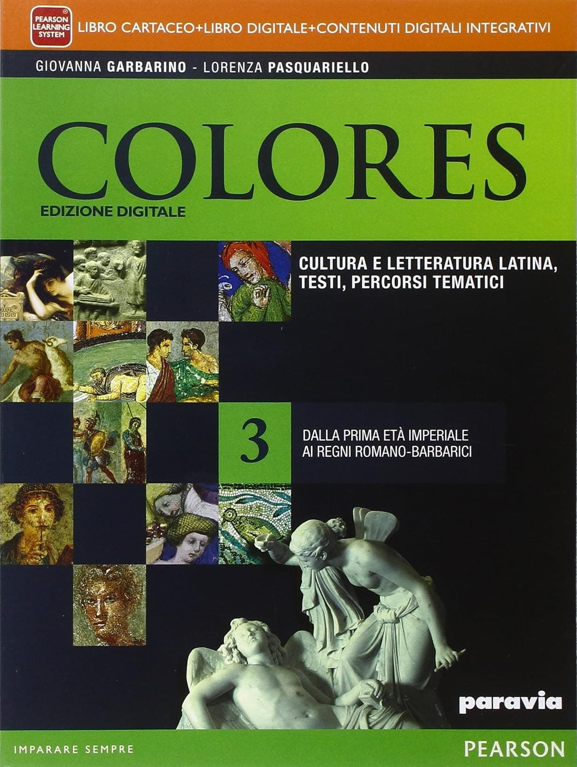 Colores 3 - Edizione Digitale