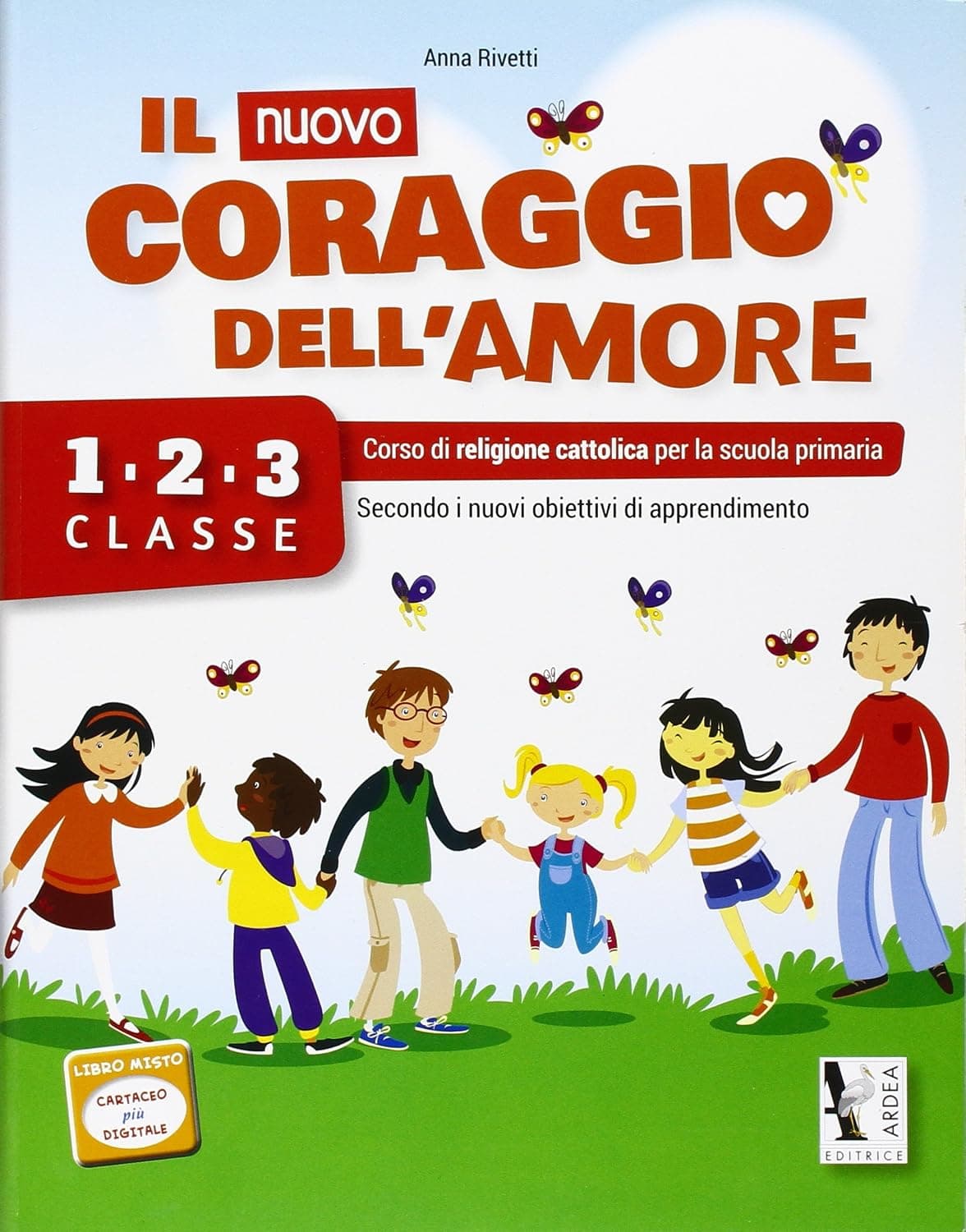 Nuovo Coraggio Dell'Amore 1/2/3 (Il)