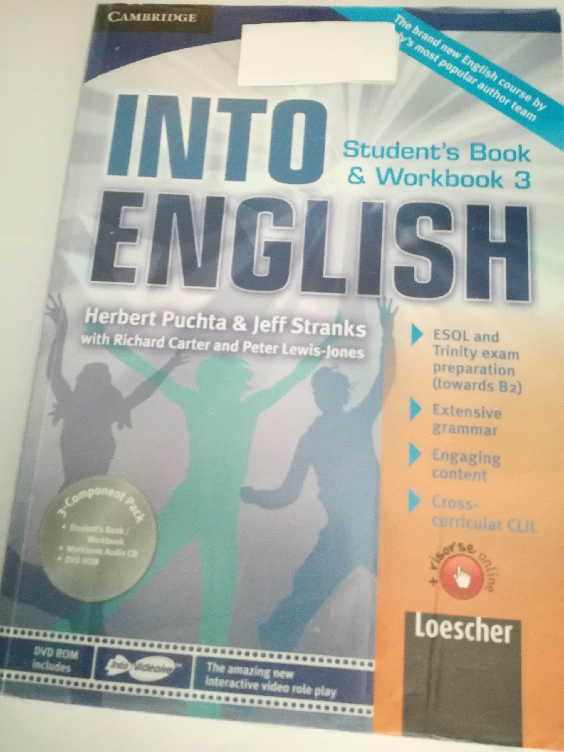 Into English 3