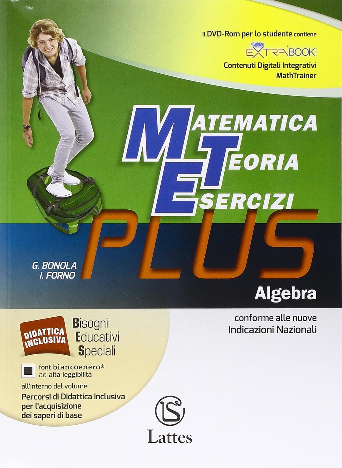 Matematica Teoria Esercizi Plus