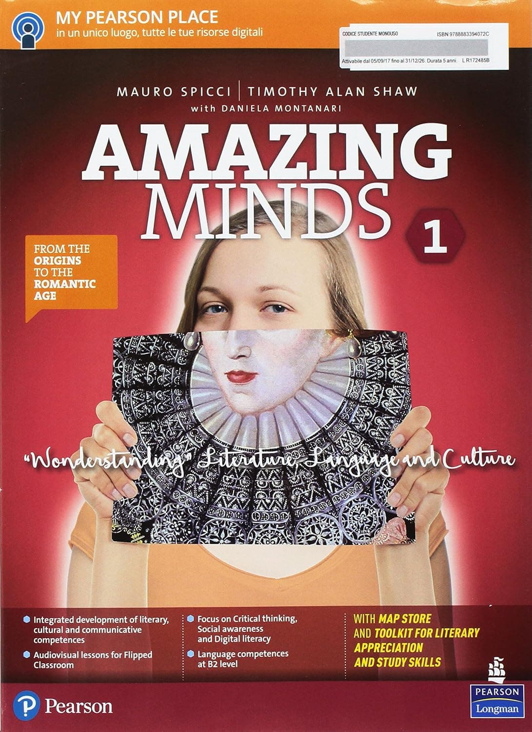 Amazing Minds 1