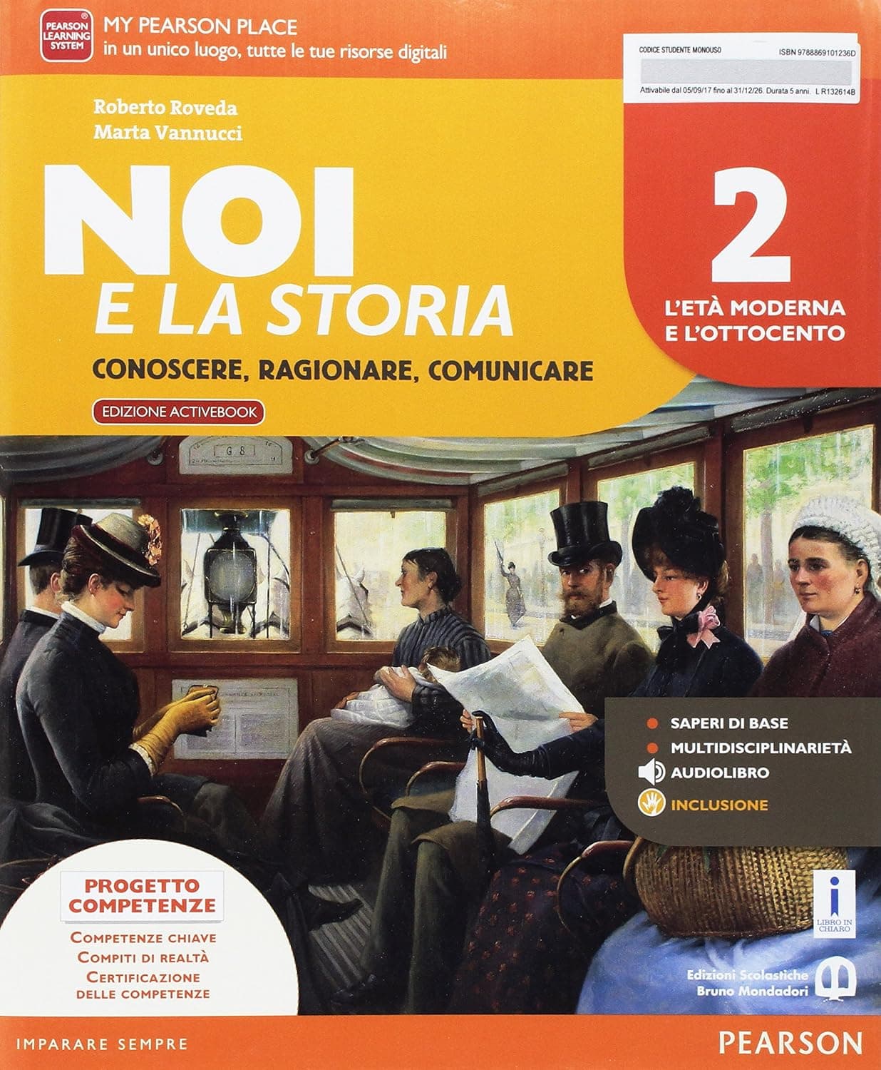 Noi E La Storia 2 Edizione Activebook