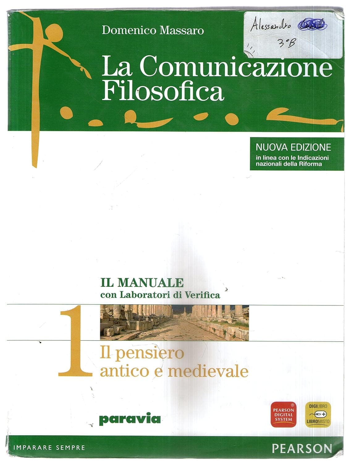 Comunicazione Filosofica (La) 1 Nuova Edizione