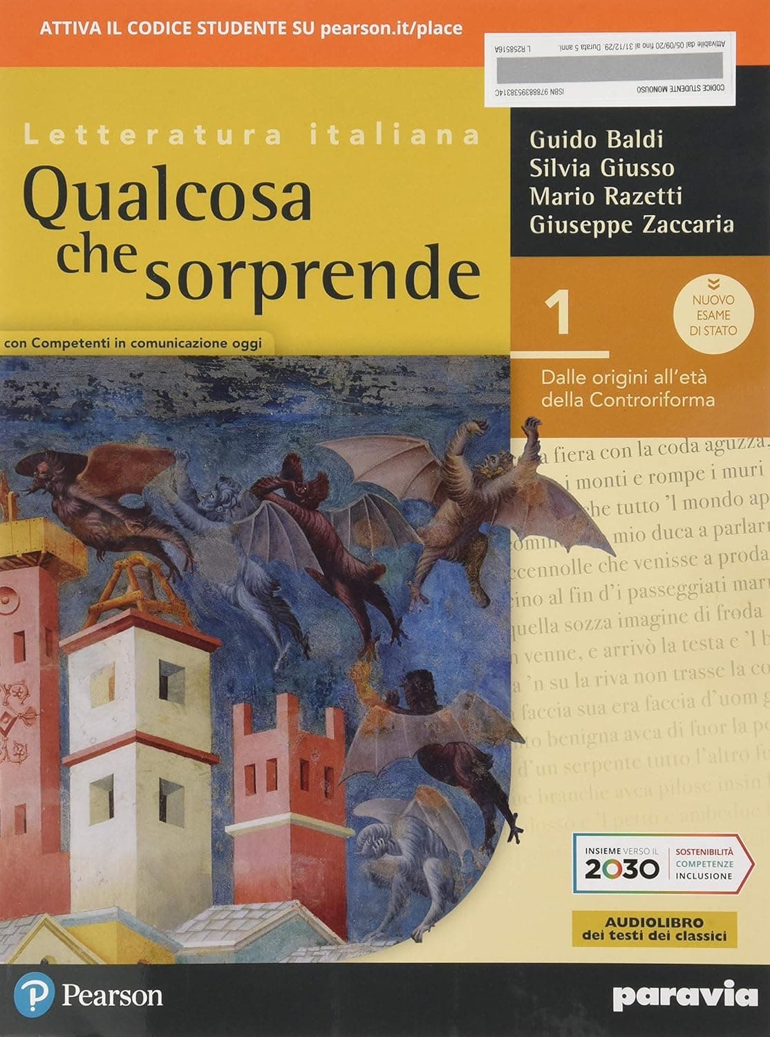 Qualcosa Che Sorprende 1 Con Competenti In Comunicazione Oggi
