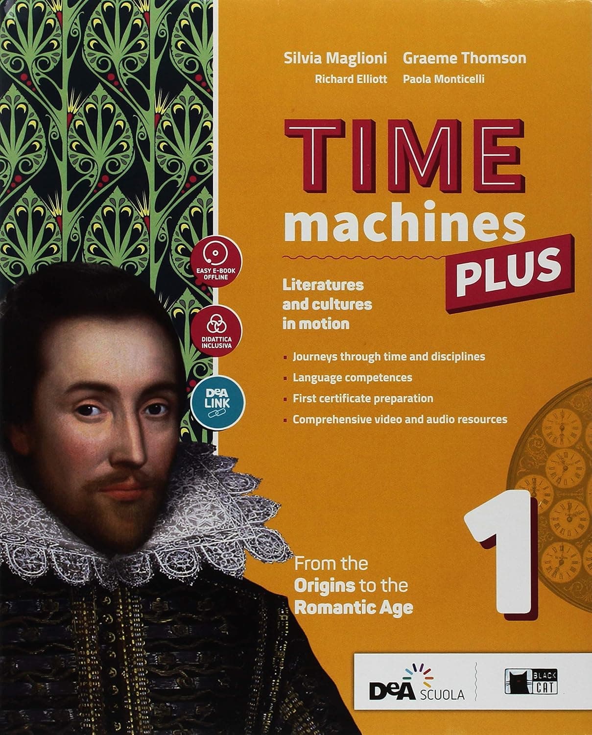 Time Machines Plus - Volume 1 + Easy Ebook (Su Dvd) + Ebook
