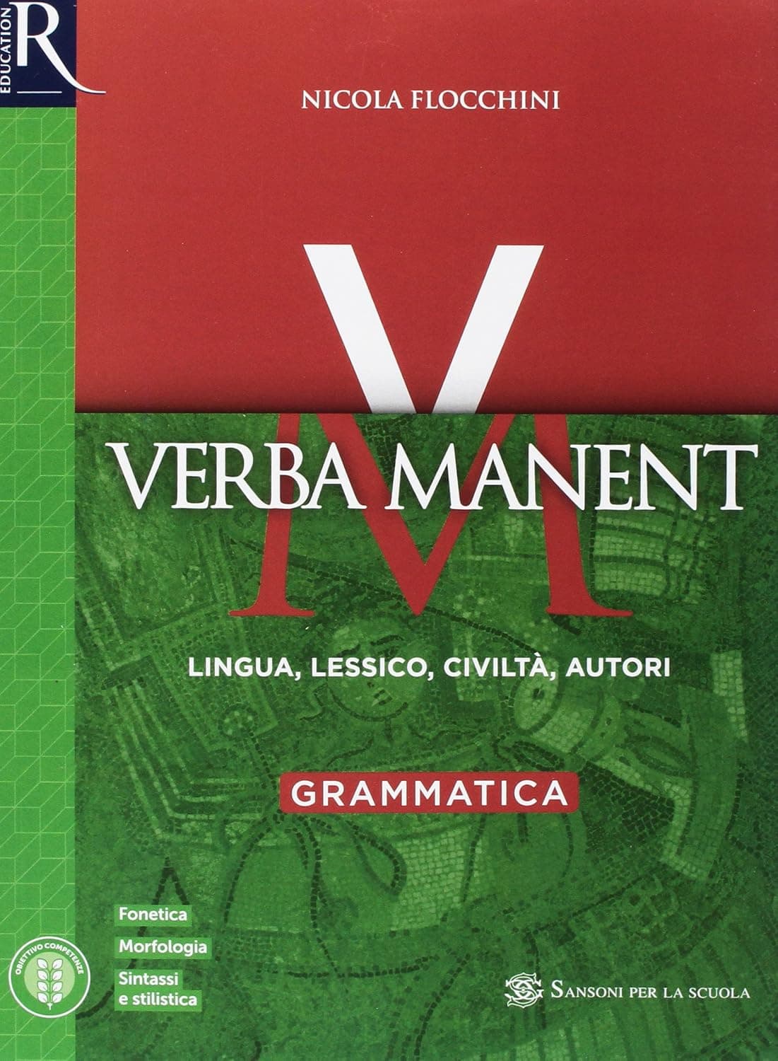 Verba Manent 1 - Libro Misto Con Hub Libro Young