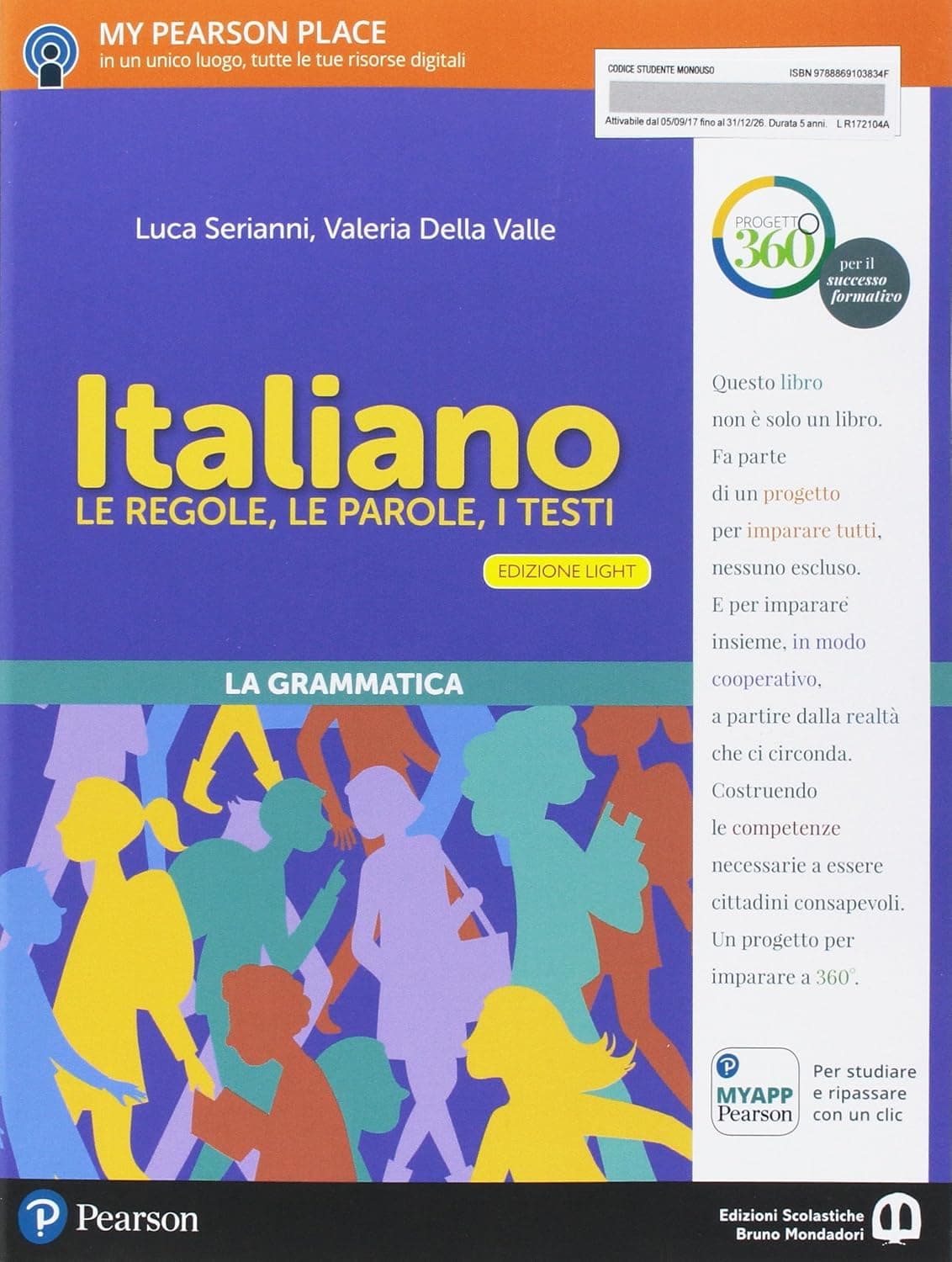Italiano Edizione Light