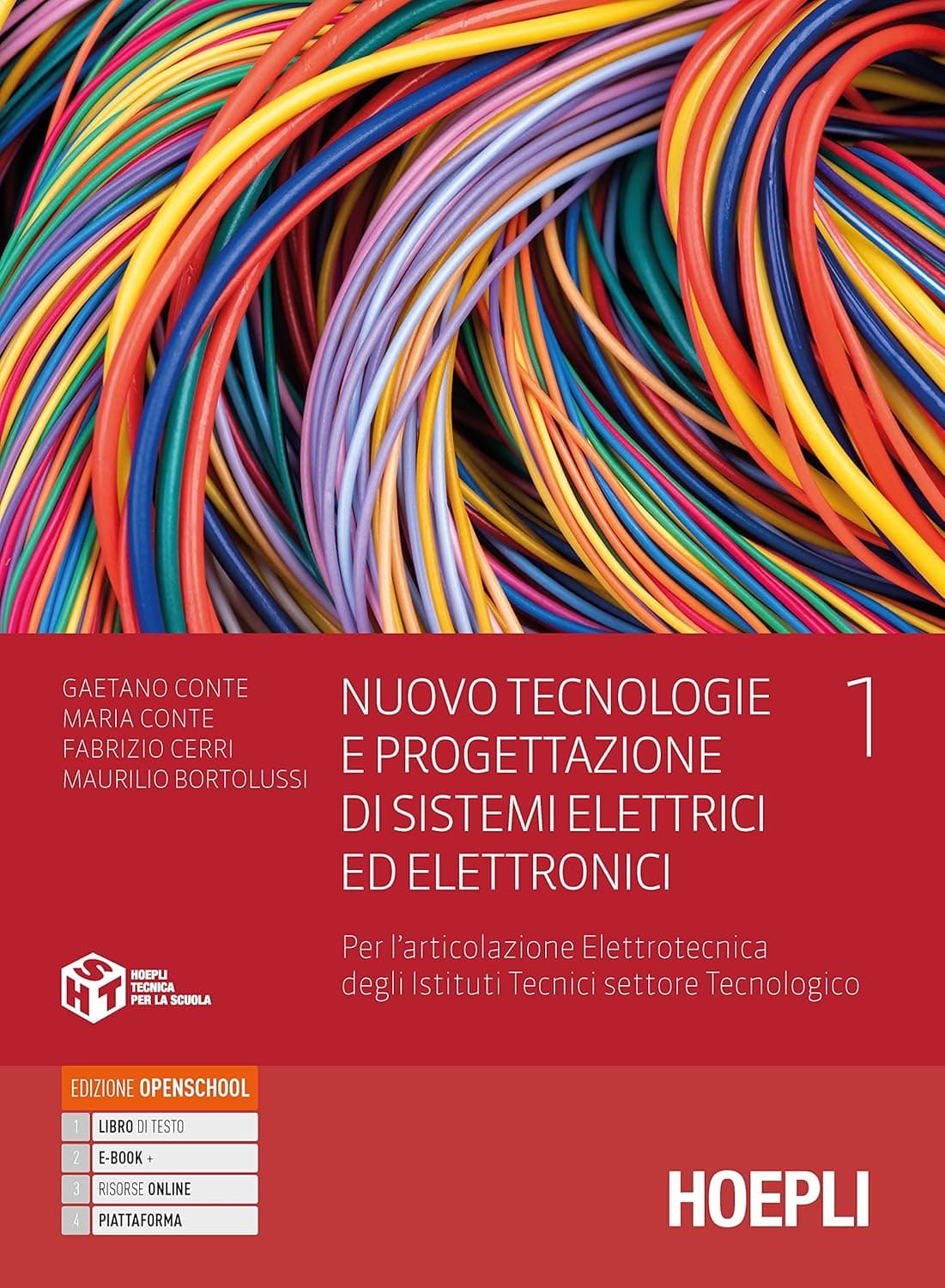 Nuovo Tecnologie E Progettazione Di Sistemi Elettrici Ed Elettronici
