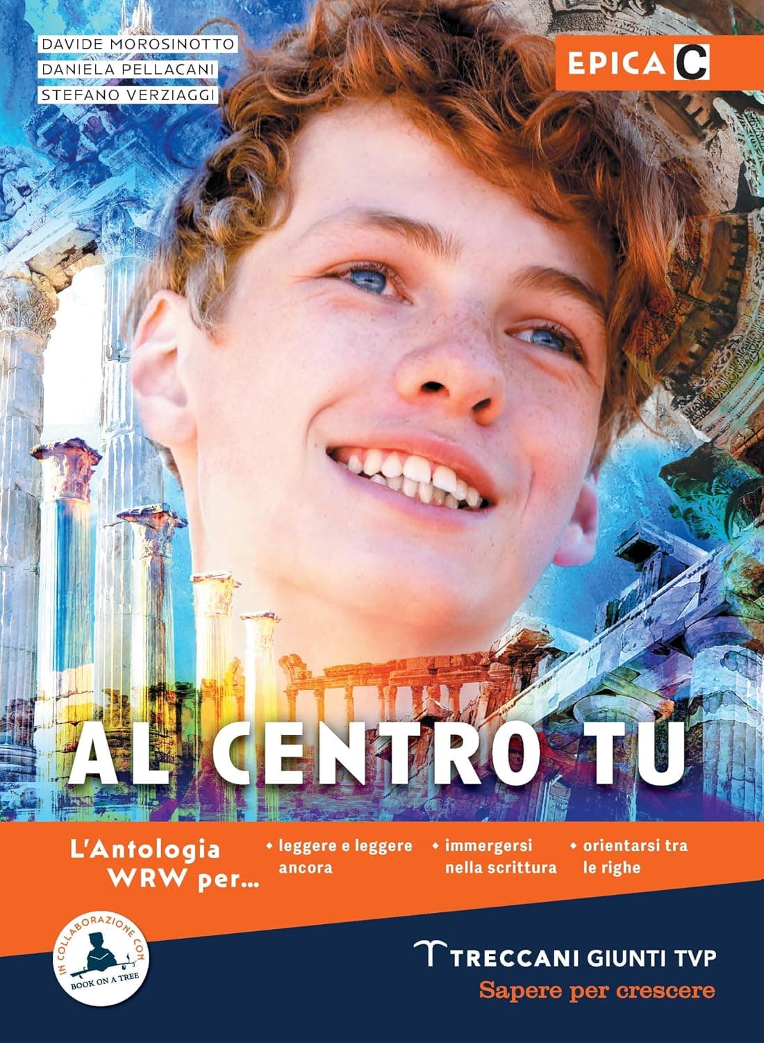 Al Centro Tu Epica