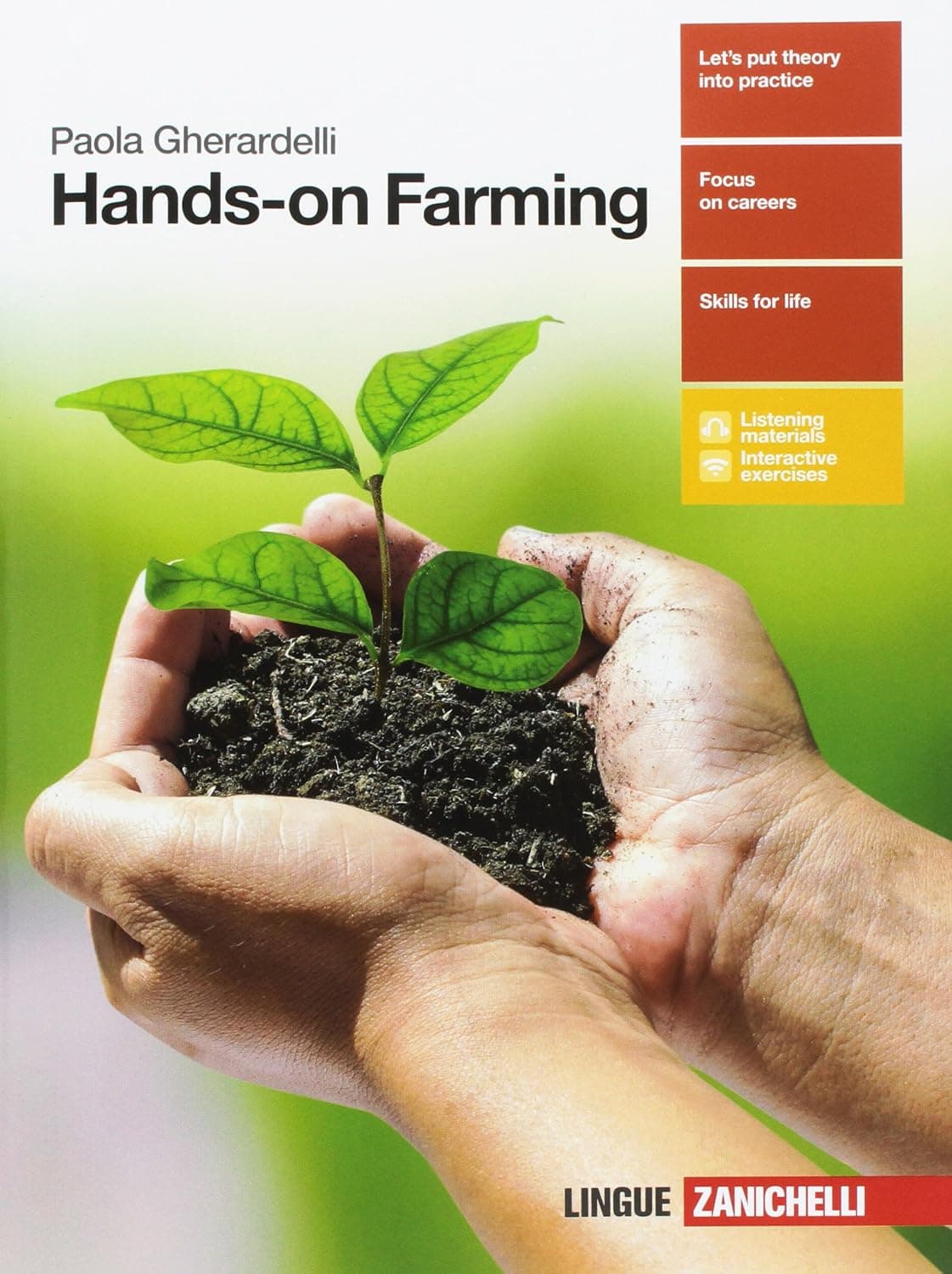 Hands-On Farming - Volume Unico (Ld)