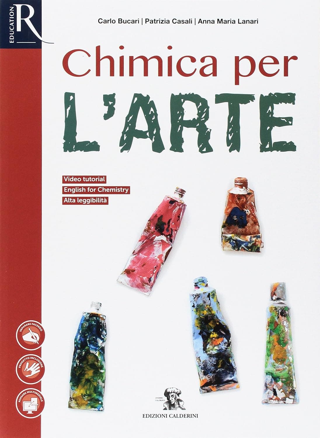 Chimica Per L'Arte - Libro Misto Con Hub Libro Young