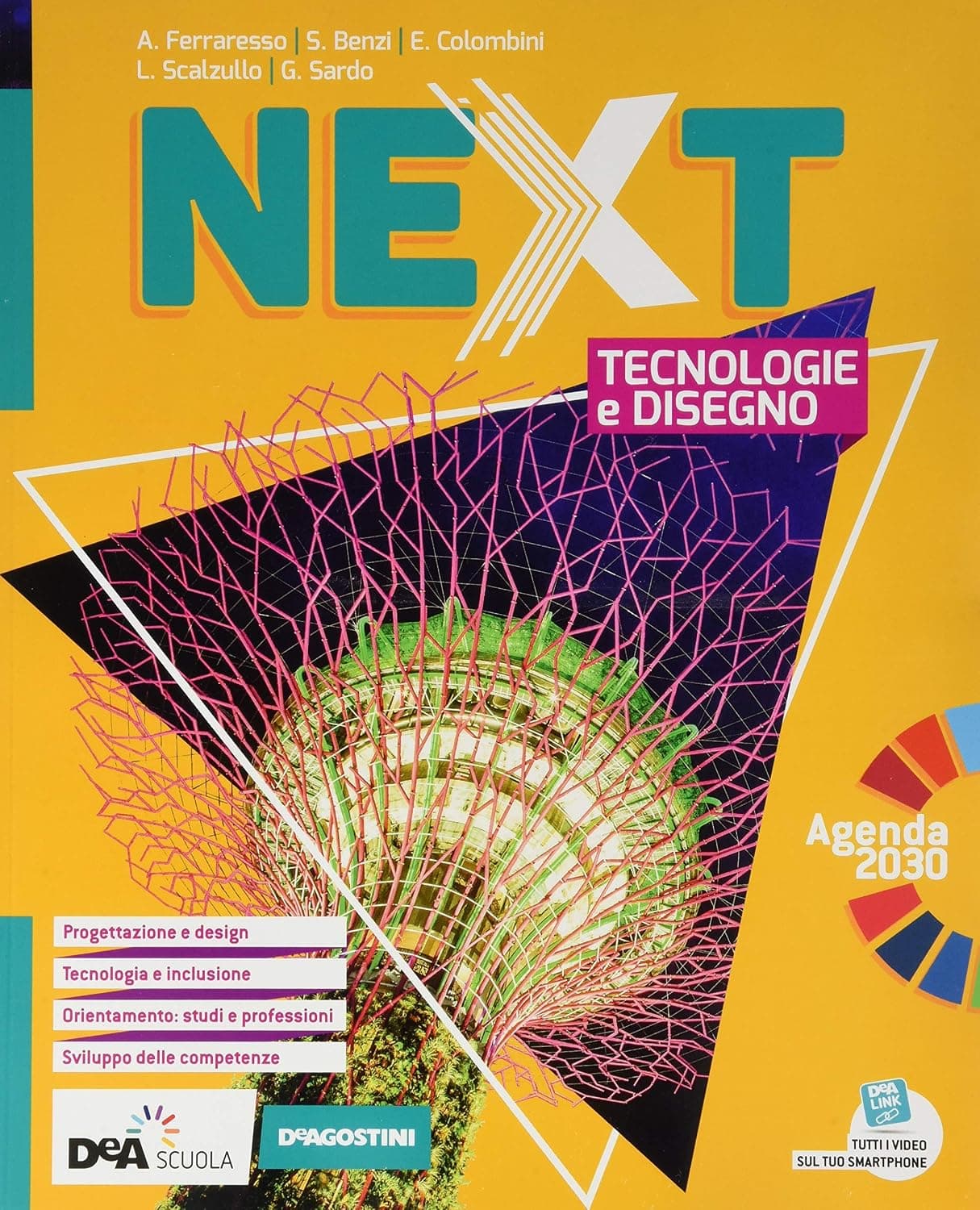 Next Edizione Compatta-Tecnol+Diseg+Quad Compet+Tavole Disegno+Ebook
