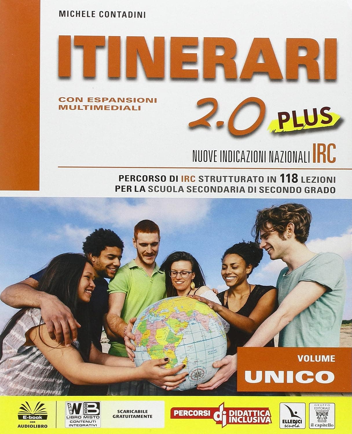 Itinerari 2.0 Plus + Dvd Libro Digitale