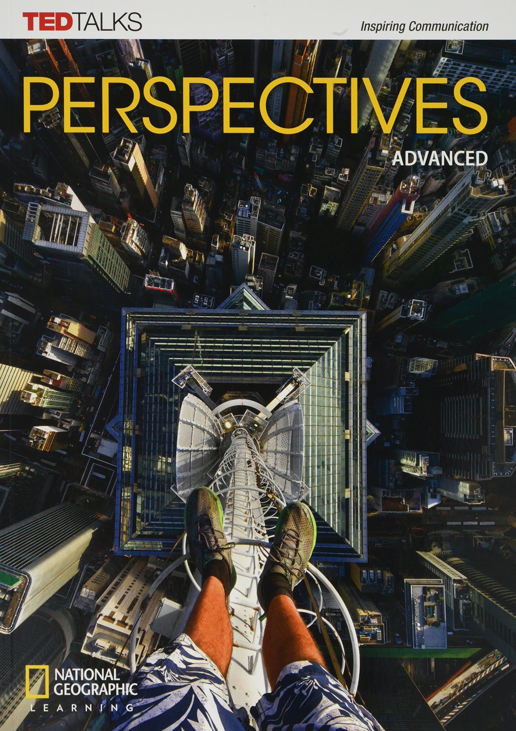 Perspectives Advanced Student'S Book
