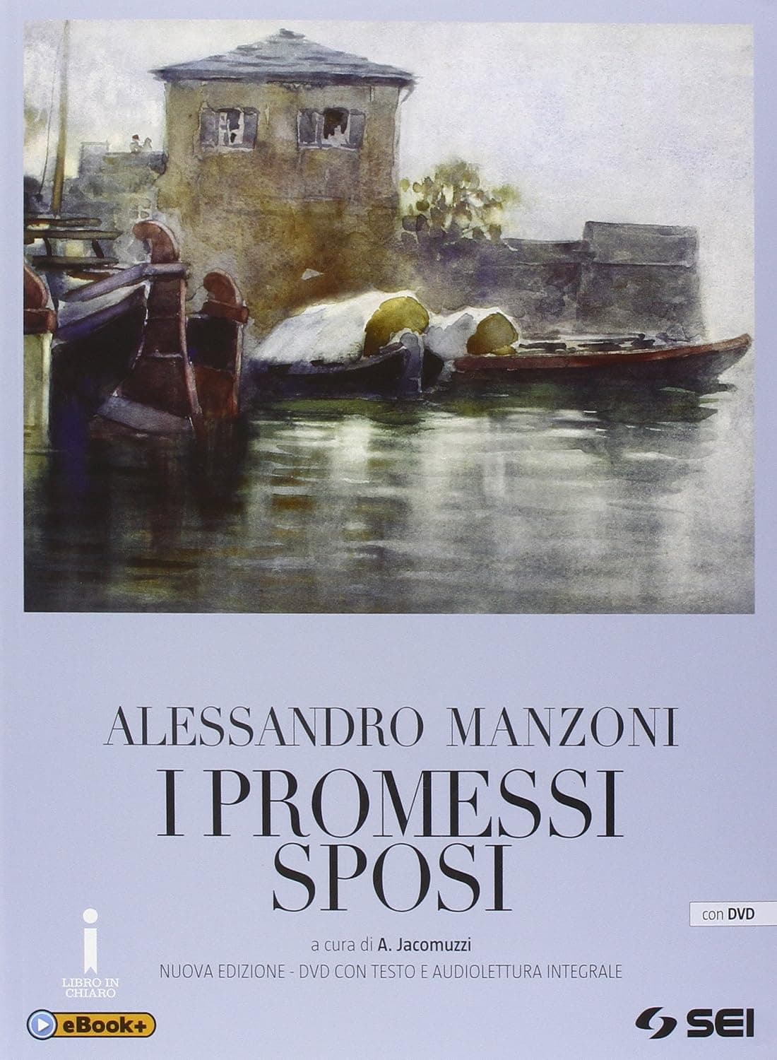 Promessi Sposi + Dvd - Nuova Edizione