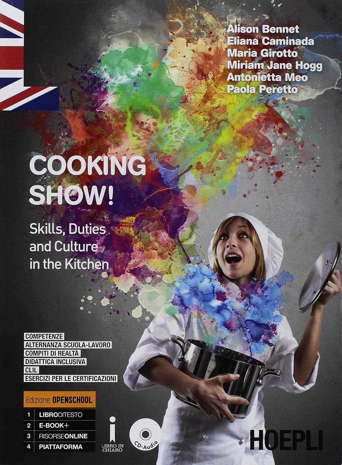 Cooking Show!