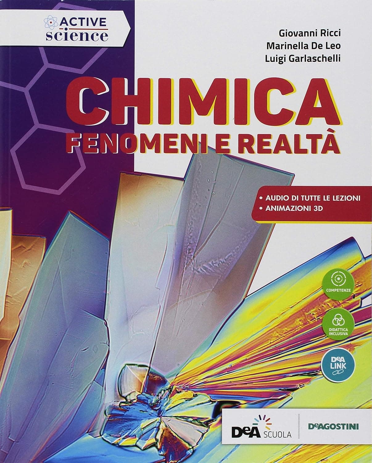 Chimica, Fenomeni E Realtà + Ebook