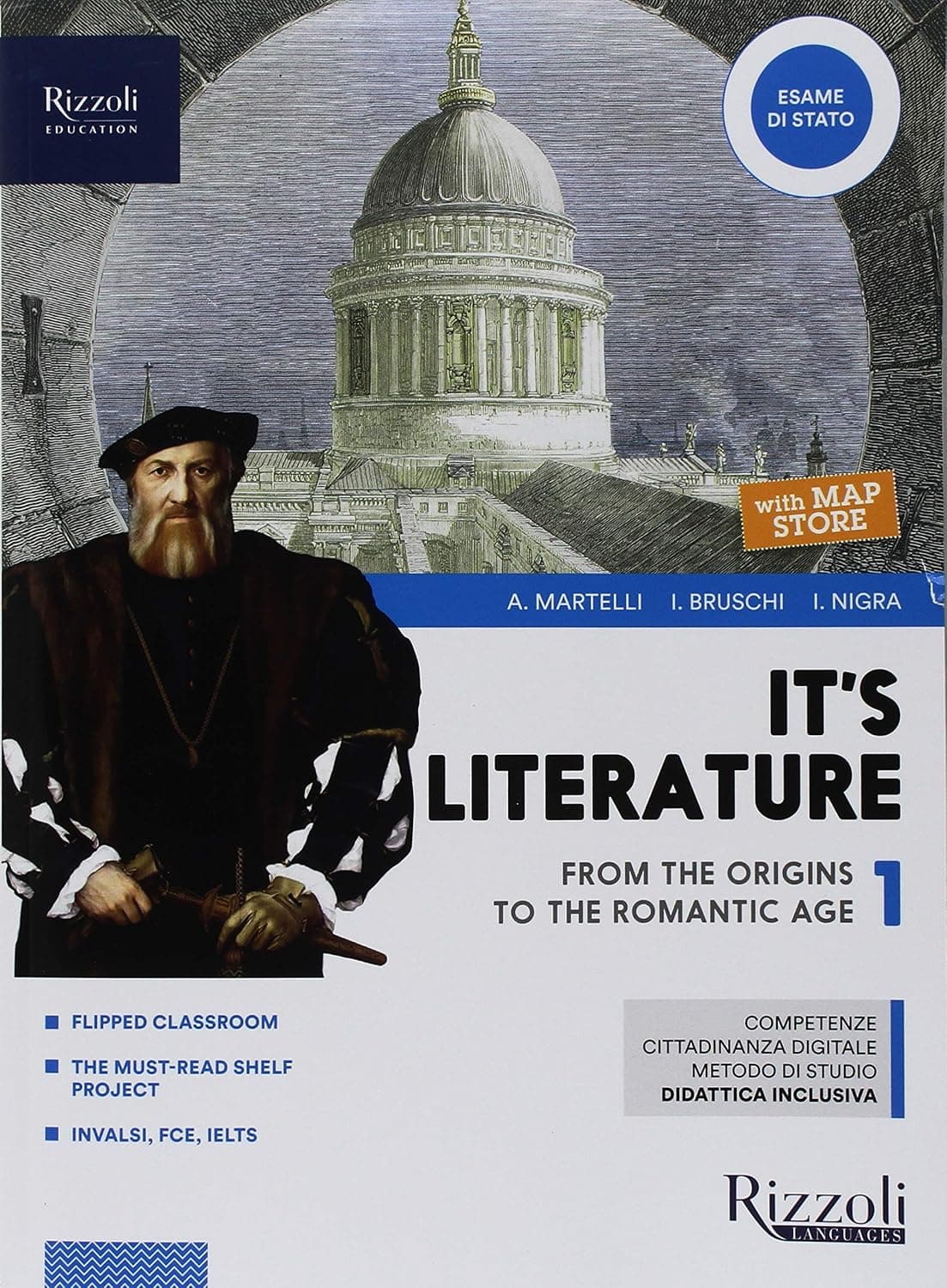It'S Literature - Libro Misto Con Hub Libro Young