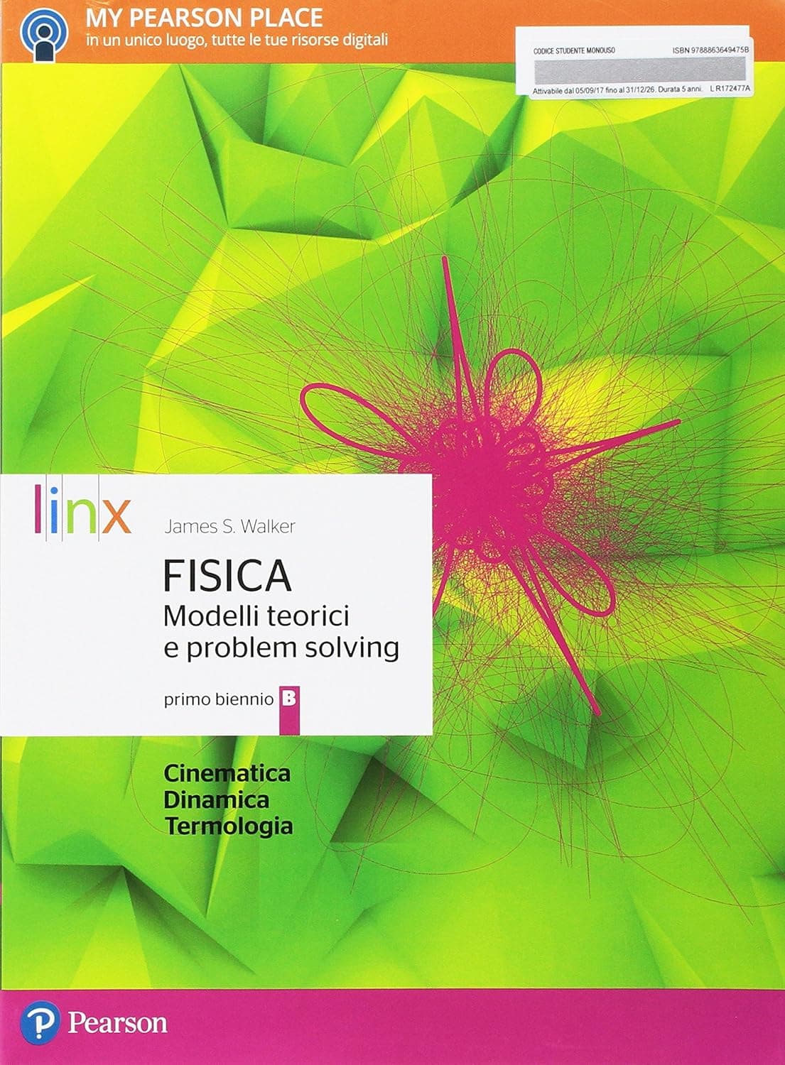 Fisica Modelli Teorici E Problem Solving - Volume B