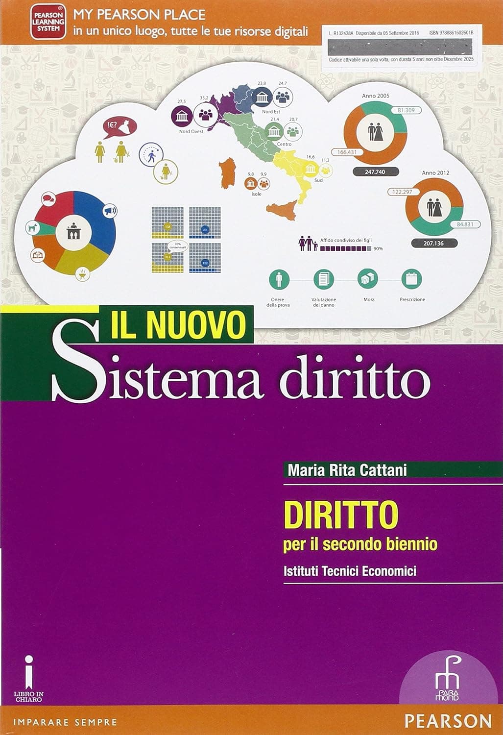 Nuovo Sistema Diritto (Il) Secondo Biennio