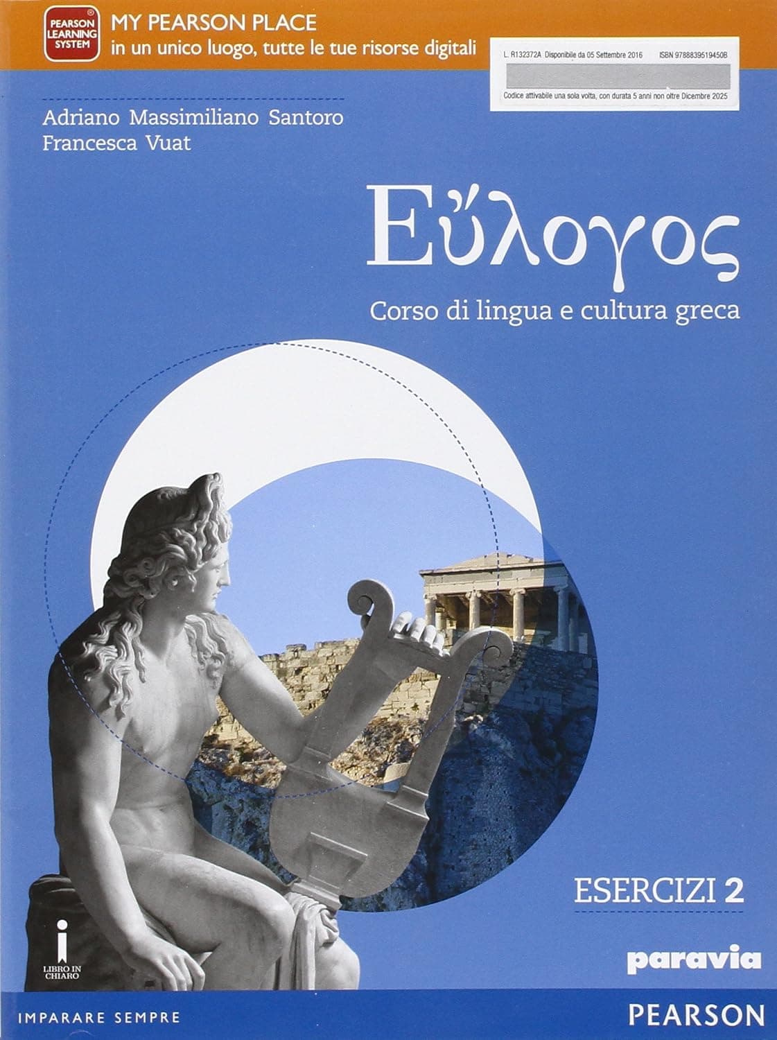 Eulogos Esercizi 2