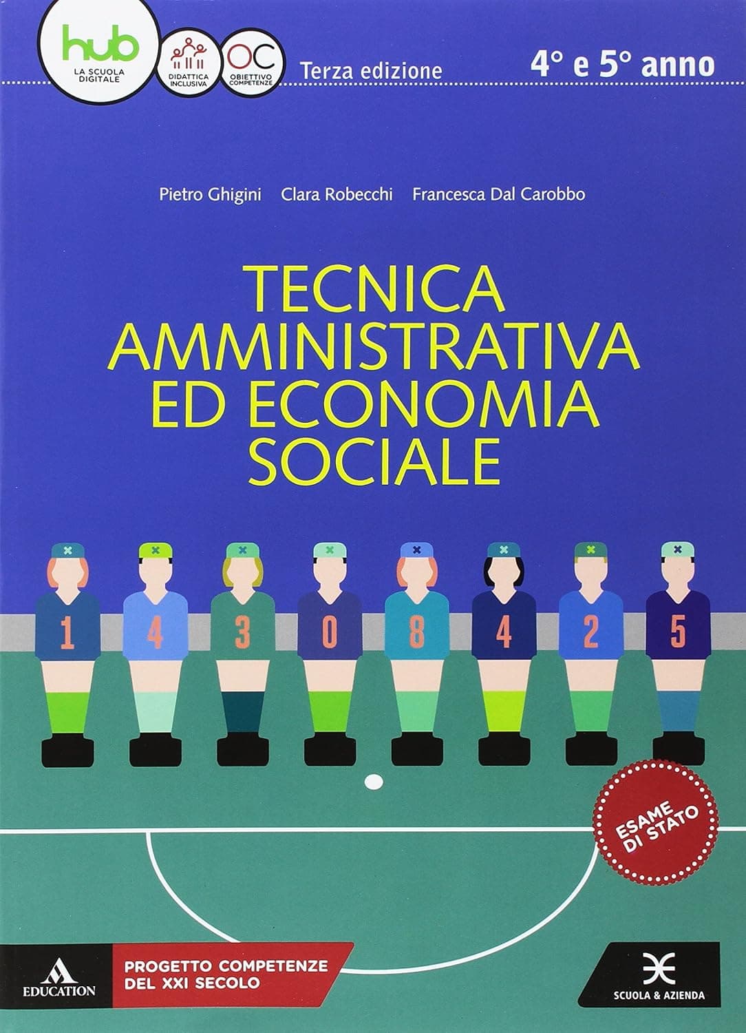 Tecnica Amministrativa Ed Economia Sociale