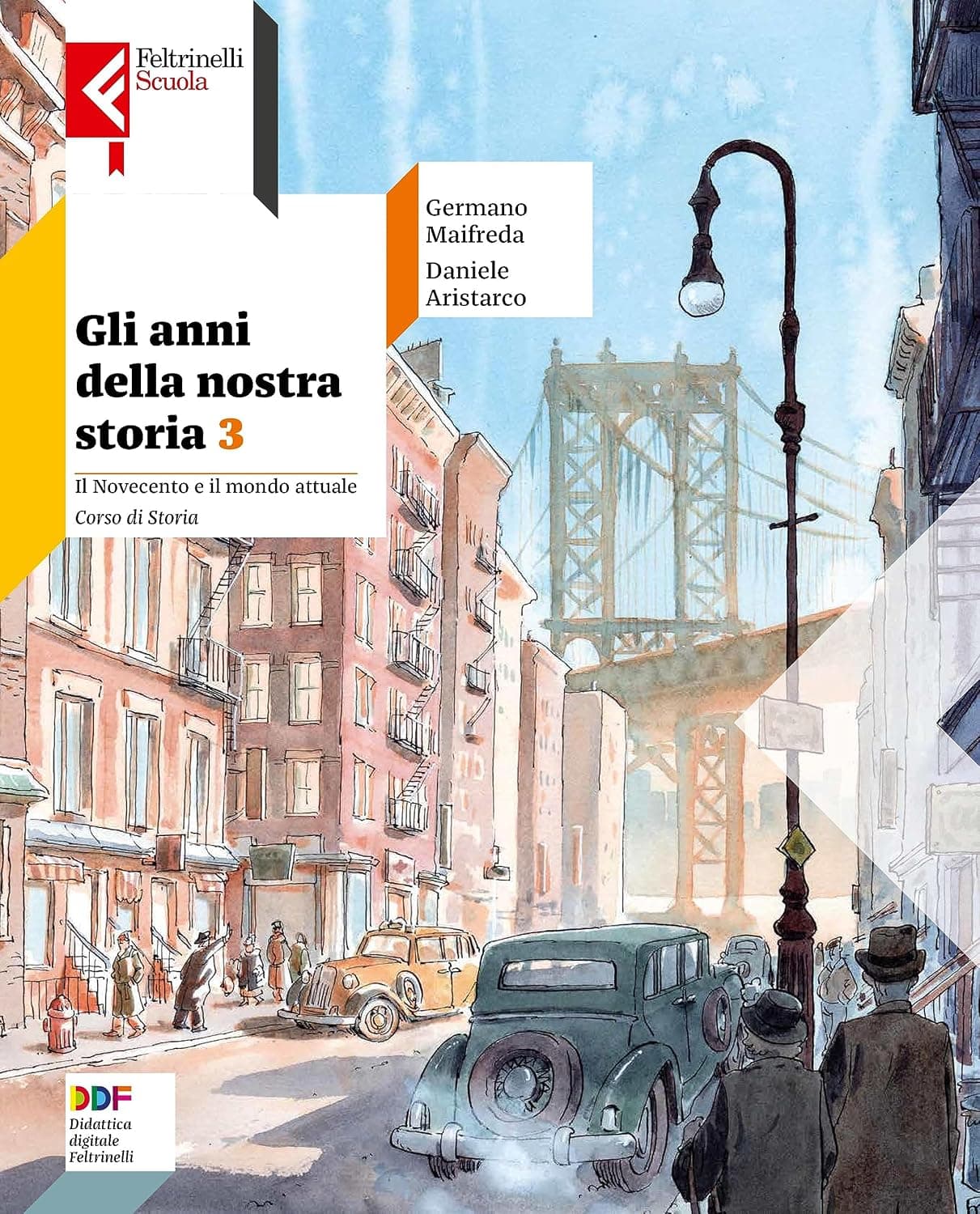 Anni Della Nostra Storia (Gli) 3 + Atlante
