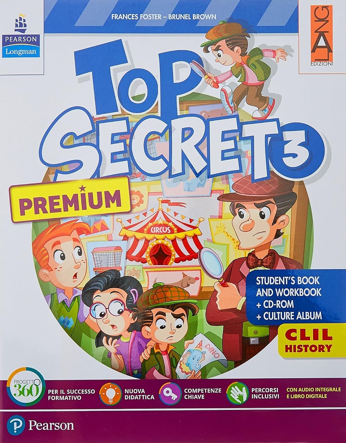 Top Secret Premium 3