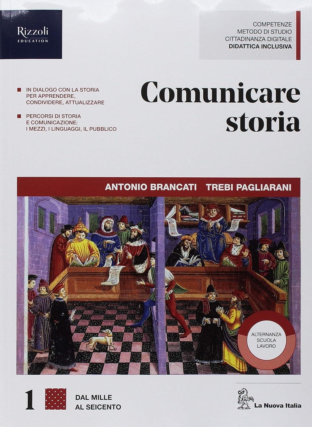 Comunicare Storia - Libro Misto Con Hub Libro Young