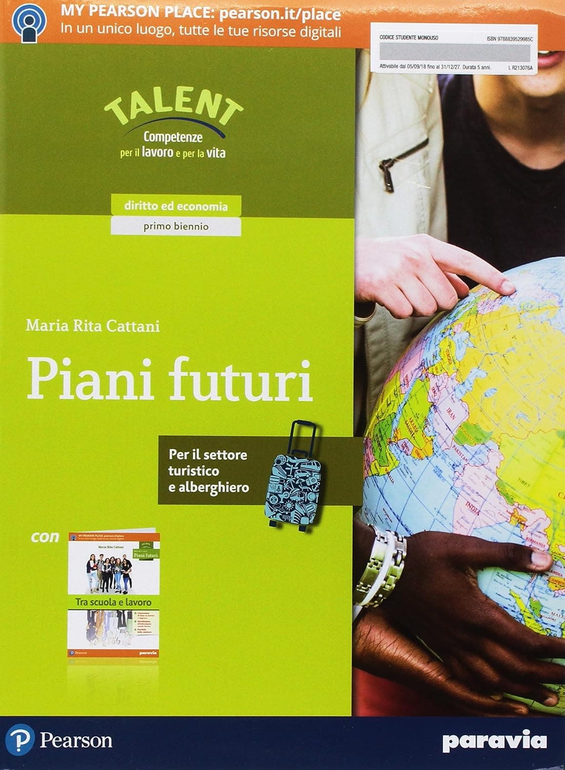 Piani Futuri - Per Il Settore Turistico E Alberghiero