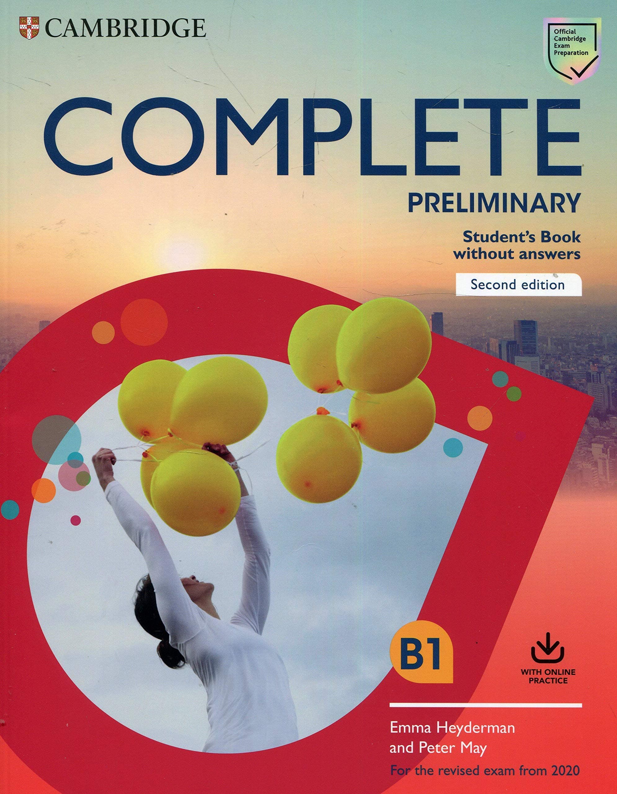Complete Preliminary For The Revised Exam From 2020