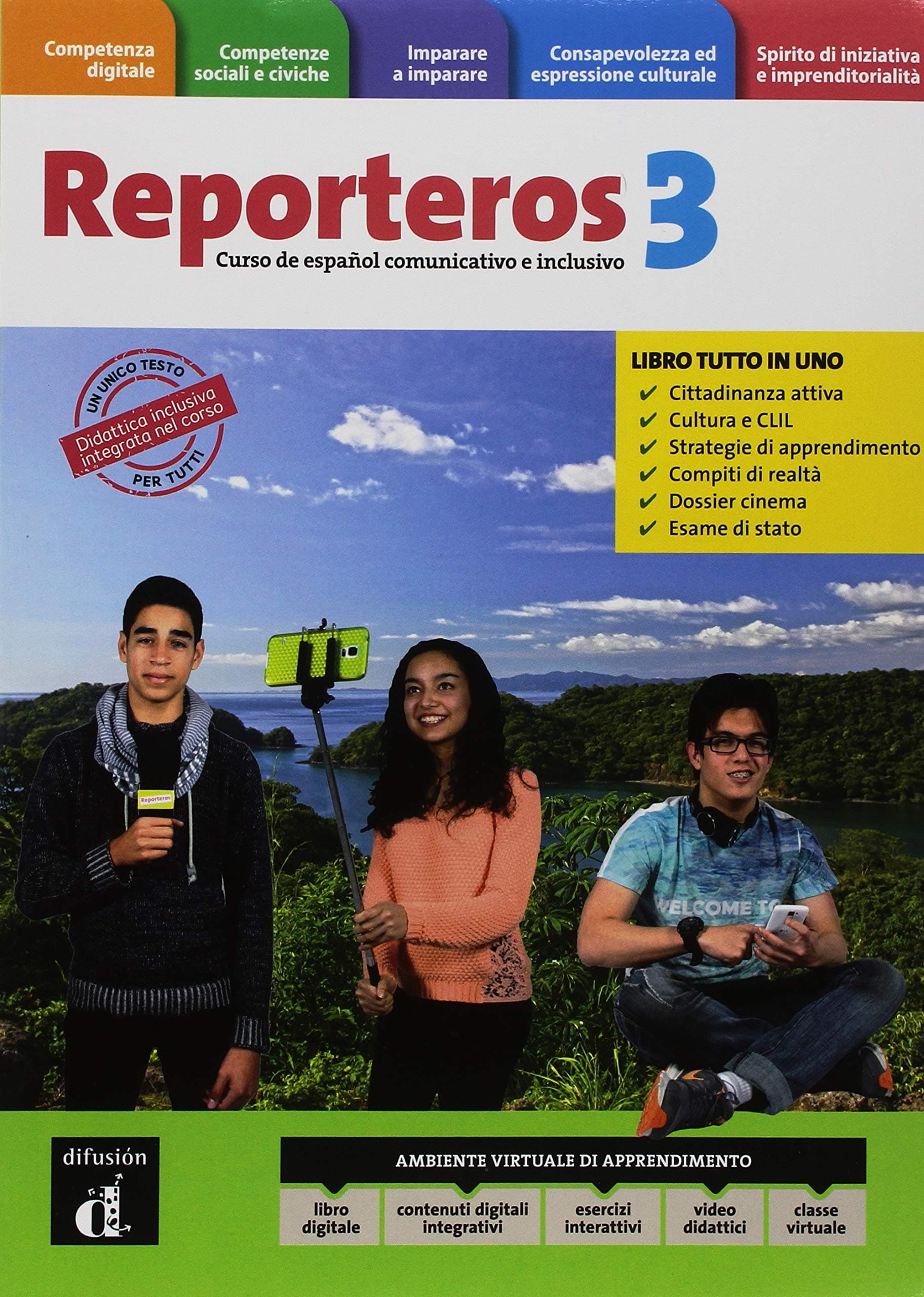 Reporteros Italia Vol. 3