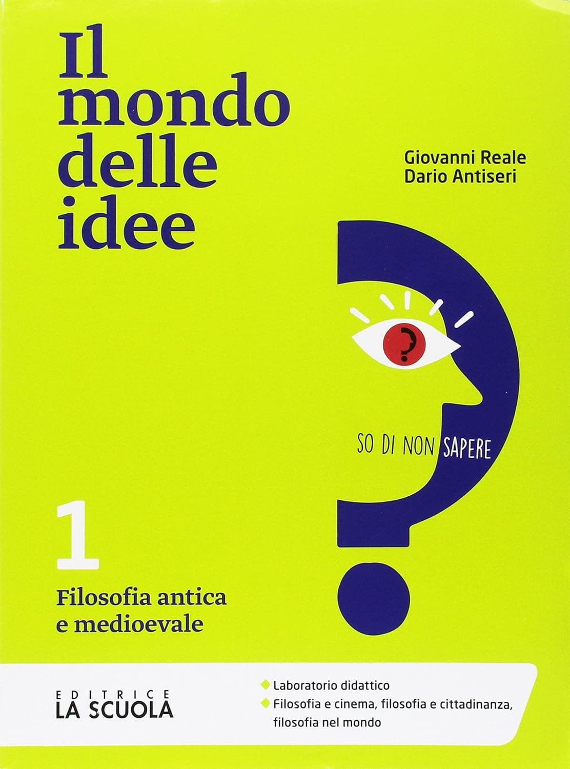 Il Mondo Delle Idee 1 + Clil 1 Ed  Alunni