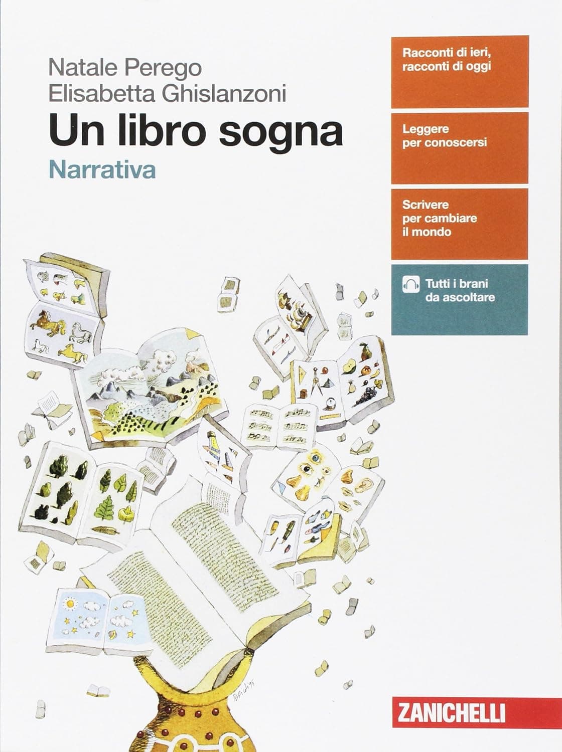 Libro Sogna (Un) - Narrativa (Ldm)