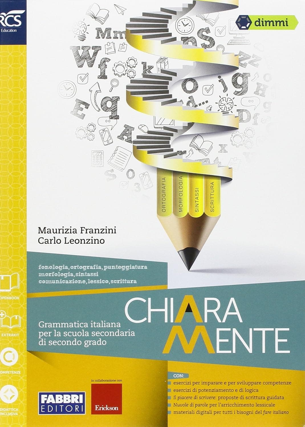 Chiaramente - Libro Misto Con Openbook
