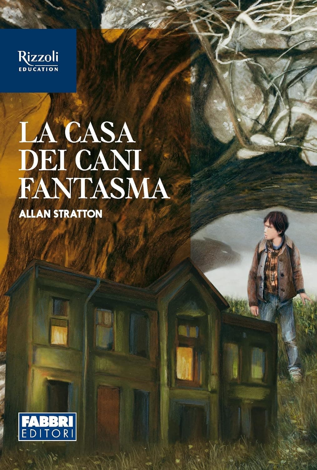 Casa Dei Cani Fantasma (La)